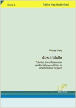 Biokraftstoffe - Michael Weitz