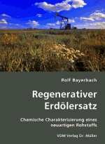 Regenerativer Erdlersatz - Rolf Bayerbach